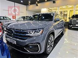 Volkswagen Atlas Cross Sport